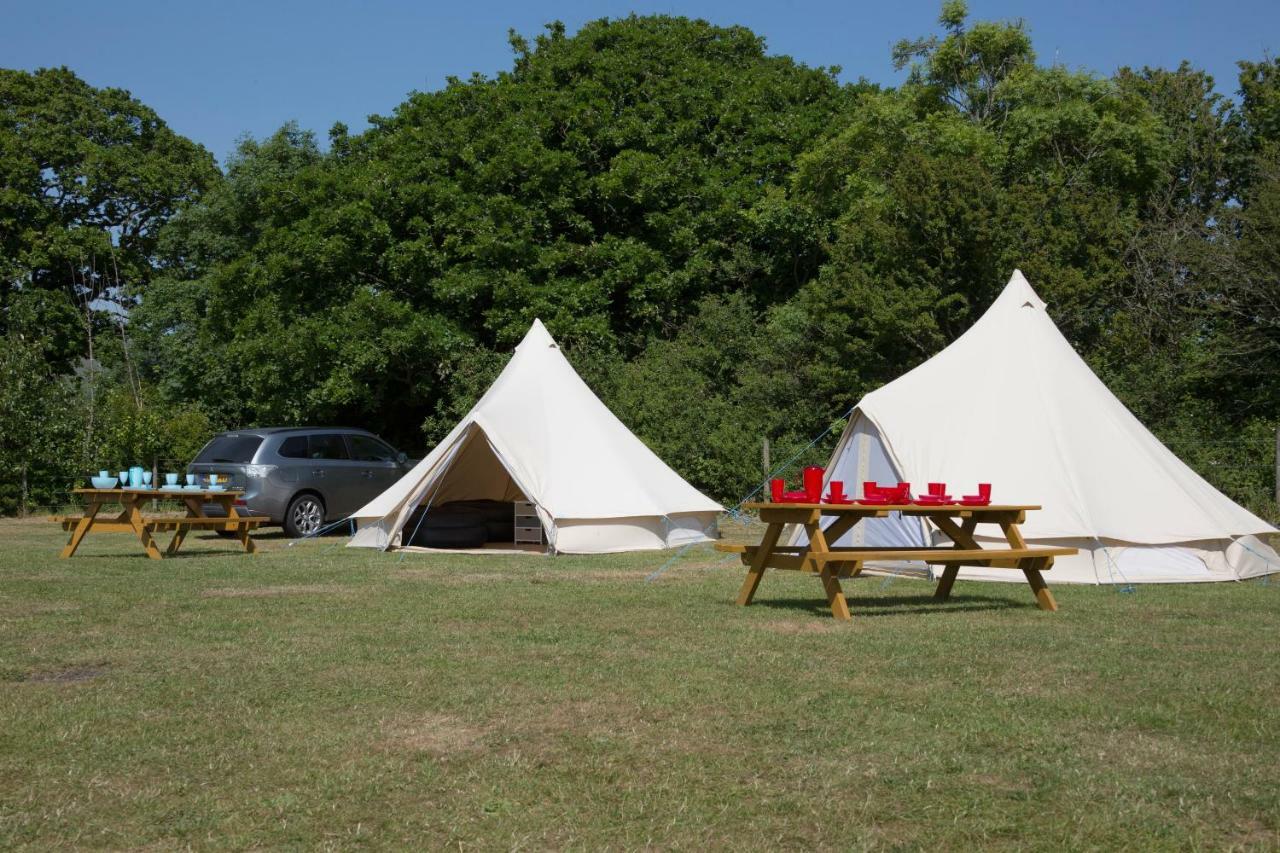 Campsite Herston Caravan &